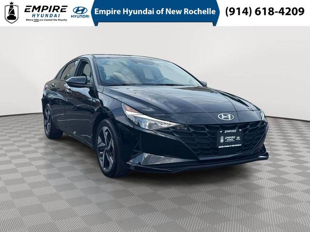 2023 Hyundai Elantra SEL FWD photo