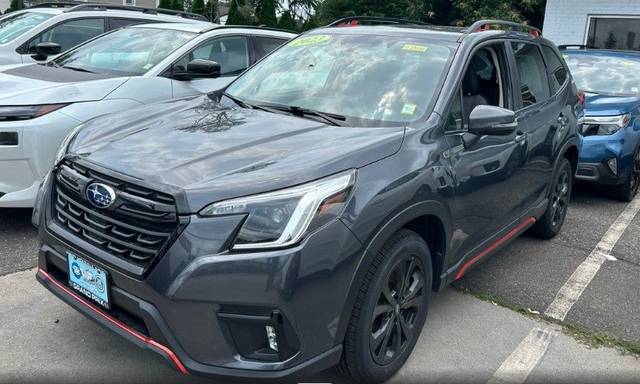2023 Subaru Forester Sport AWD photo