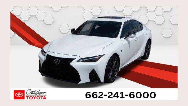 2023 Lexus IS IS 350 F Sport RWD photo