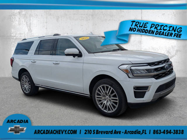 2023 Ford Expedition Max Limited 4WD photo