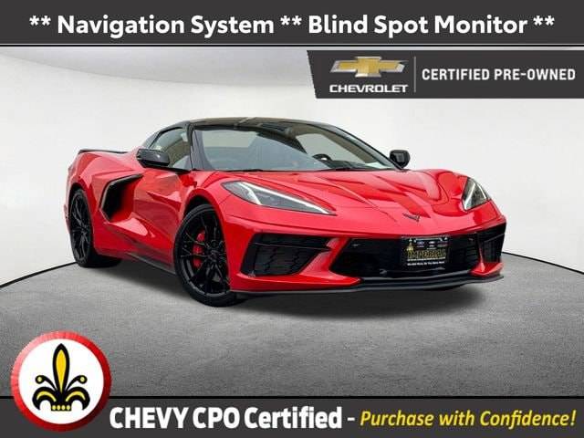 2023 Chevrolet Corvette 3LT RWD photo