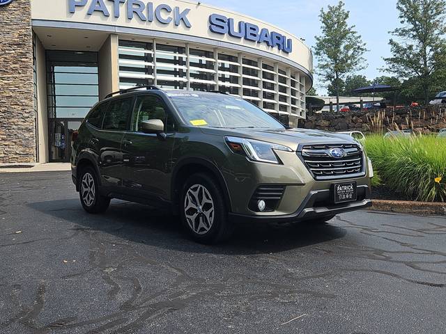 2023 Subaru Forester Premium AWD photo