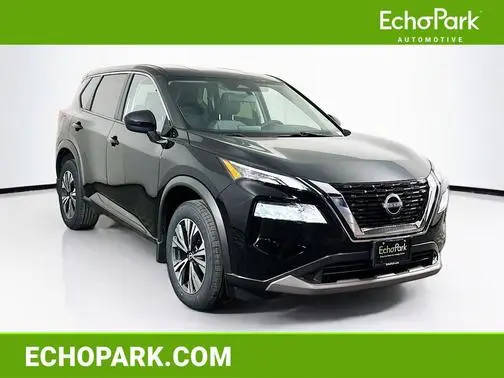 2023 Nissan Rogue SV AWD photo
