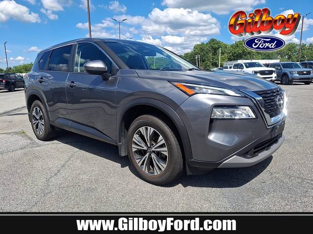 2023 Nissan Rogue SV AWD photo