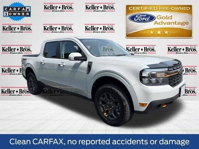 2023 Ford Maverick LARIAT Advanced AWD photo
