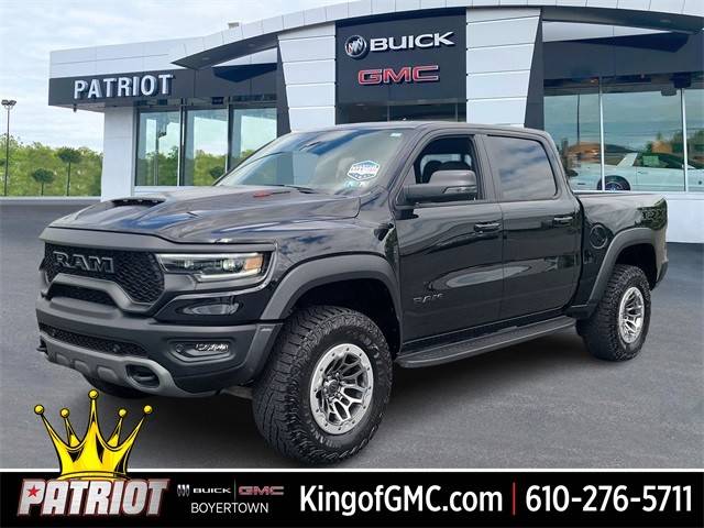 2023 Ram 1500 TRX 4WD photo