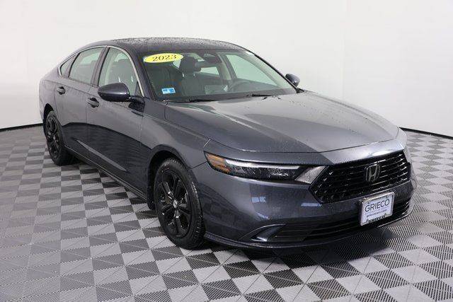 2023 Honda Accord EX FWD photo