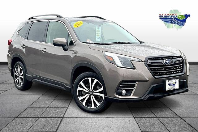2023 Subaru Forester Limited AWD photo