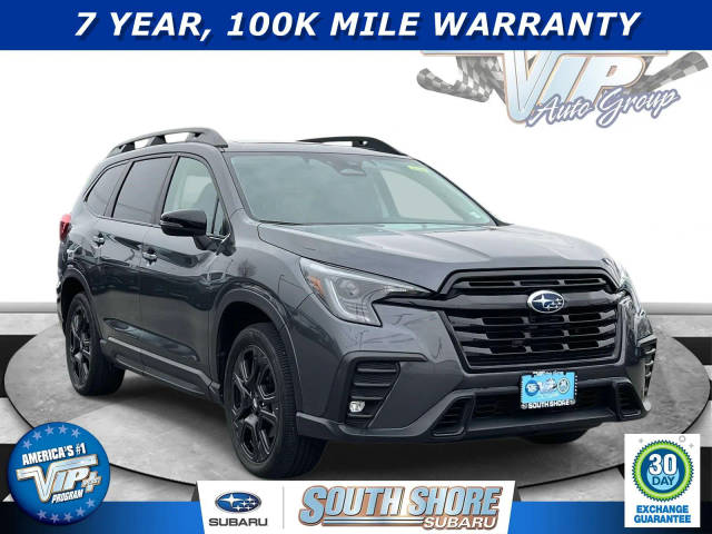2023 Subaru Ascent Onyx Edition AWD photo