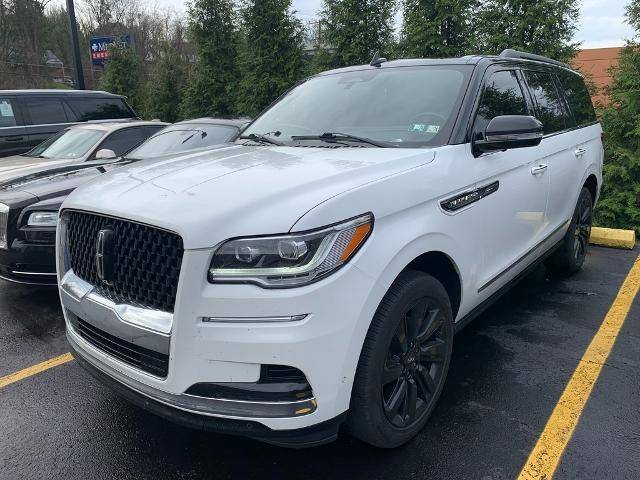 2023 Lincoln Navigator Black Label 4WD photo