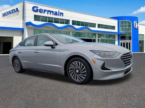2023 Hyundai Sonata Limited FWD photo
