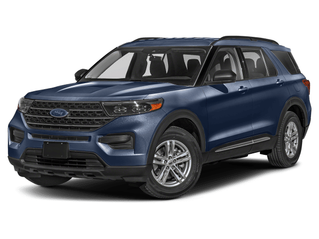 2023 Ford Explorer XLT 4WD photo