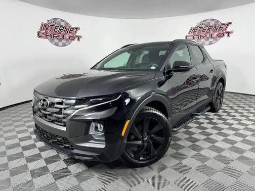 2023 Hyundai Santa Cruz Night AWD photo