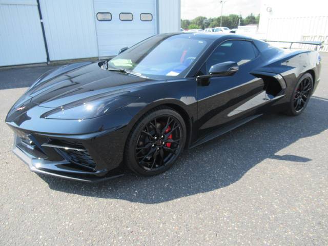 2023 Chevrolet Corvette 3LT RWD photo