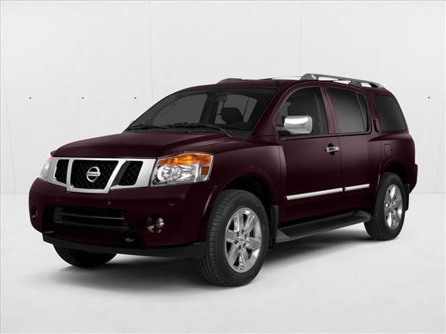 2015 Nissan Armada SL RWD photo