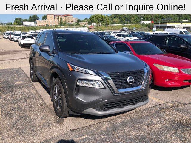 2023 Nissan Rogue SV AWD photo