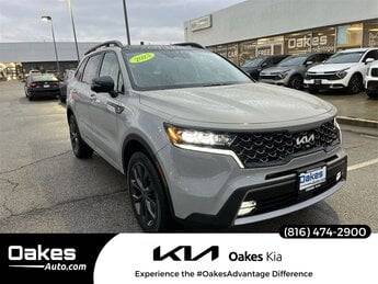 2023 Kia Sorento X-Line SX Prestige AWD photo