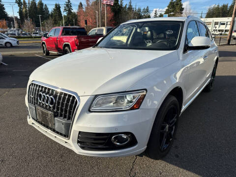 2015 Audi Q5 Premium Plus AWD photo