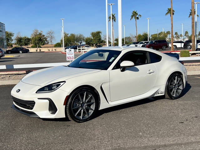 2023 Subaru BRZ Limited RWD photo