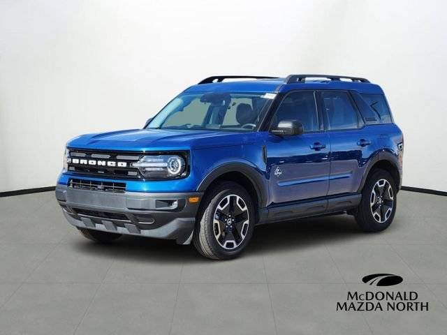 2023 Ford Bronco Sport Outer Banks 4WD photo