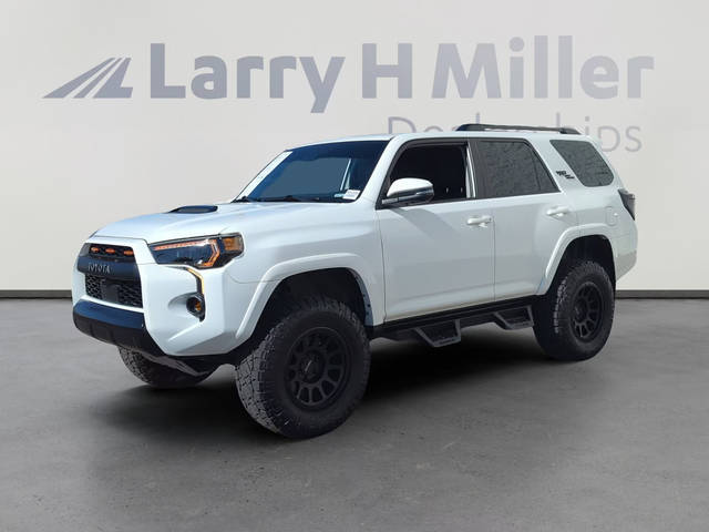 2023 Toyota 4Runner TRD Off Road Premium 4WD photo