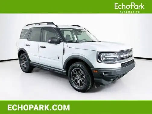 2023 Ford Bronco Sport Big Bend 4WD photo