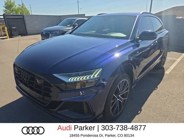 2023 Audi Q8 Premium Plus AWD photo