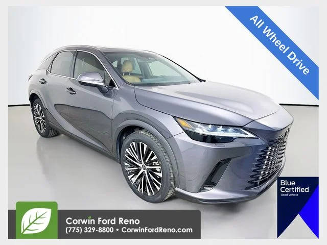 2023 Lexus RX RX 350 Premium Plus AWD photo