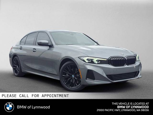 2023 BMW 3 Series 330i RWD photo