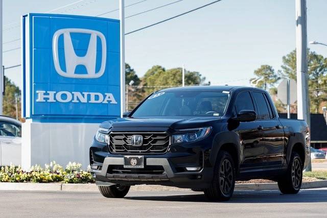 2023 Honda Ridgeline Sport AWD photo