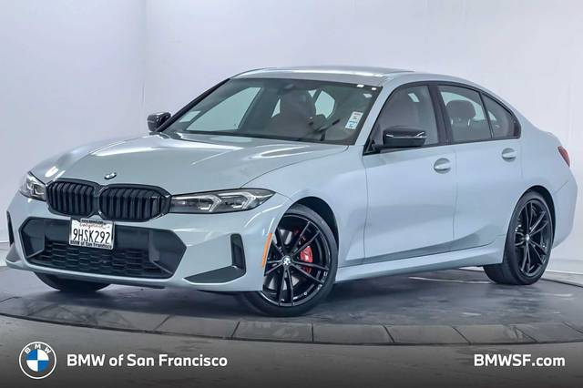 2023 BMW 3 Series 330i RWD photo
