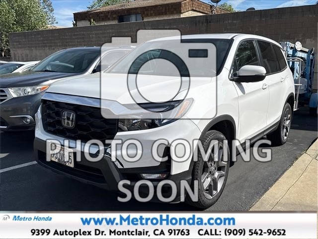 2023 Honda Passport EX-L AWD photo