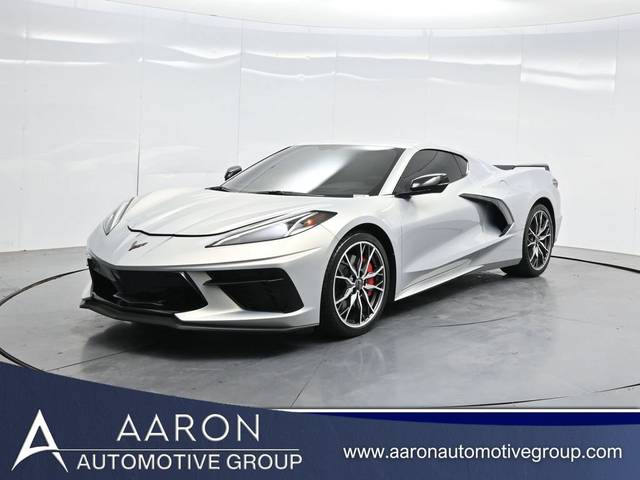 2023 Chevrolet Corvette 2LT RWD photo