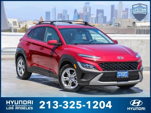 2023 Hyundai Kona SEL FWD photo