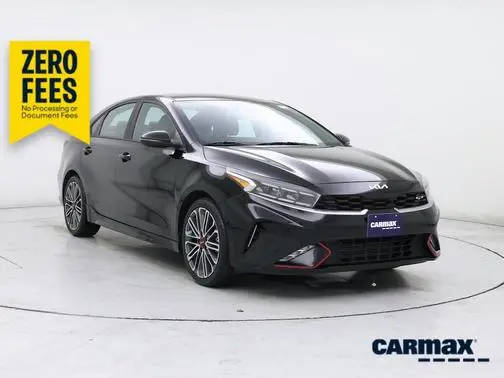 2023 Kia Forte GT FWD photo