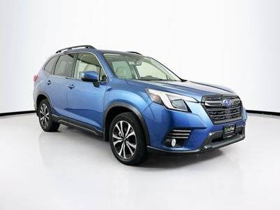 2023 Subaru Forester Limited AWD photo