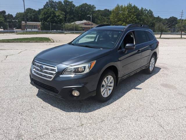 2015 Subaru Outback 2.5i Premium AWD photo