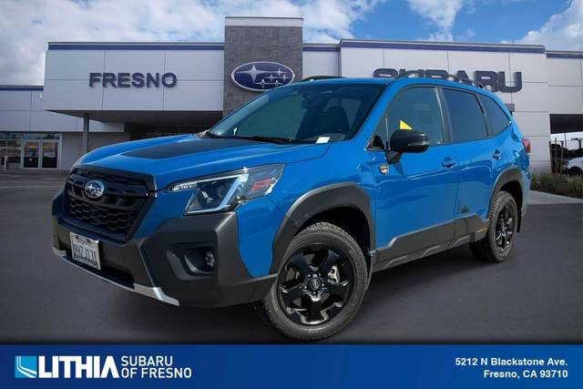 2023 Subaru Forester Wilderness AWD photo
