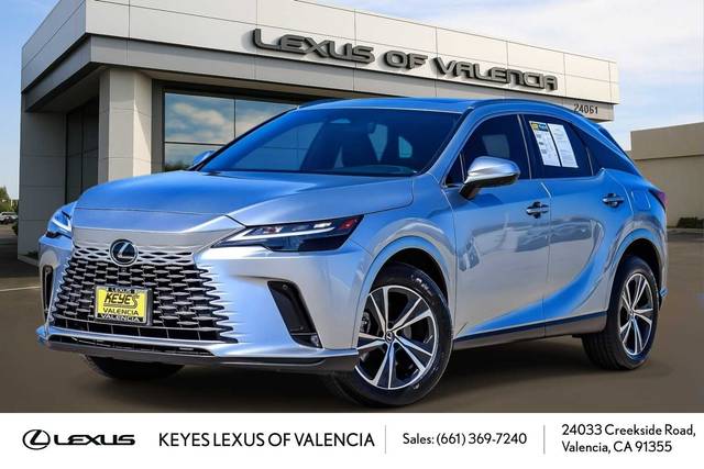 2023 Lexus RX RX 350 Premium FWD photo