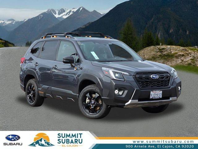 2023 Subaru Forester Wilderness AWD photo