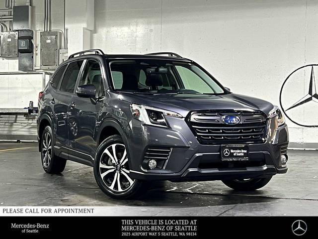 2023 Subaru Forester Limited AWD photo