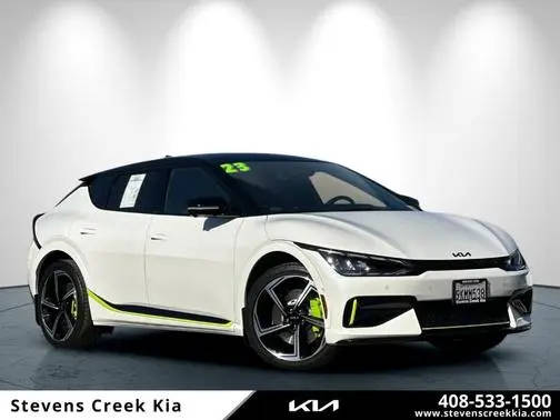2023 Kia EV6 GT AWD photo