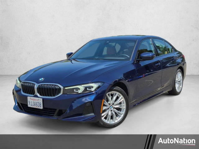 2023 BMW 3 Series 330i RWD photo