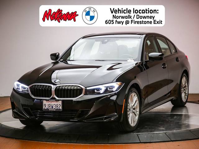 2023 BMW 3 Series 330i RWD photo
