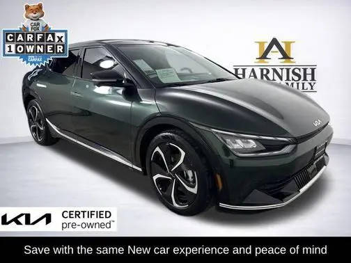2023 Kia EV6 GT-Line AWD photo