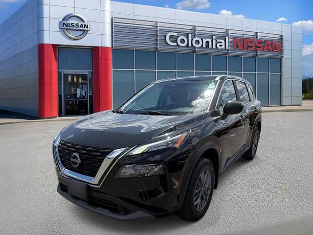 2023 Nissan Rogue S AWD photo
