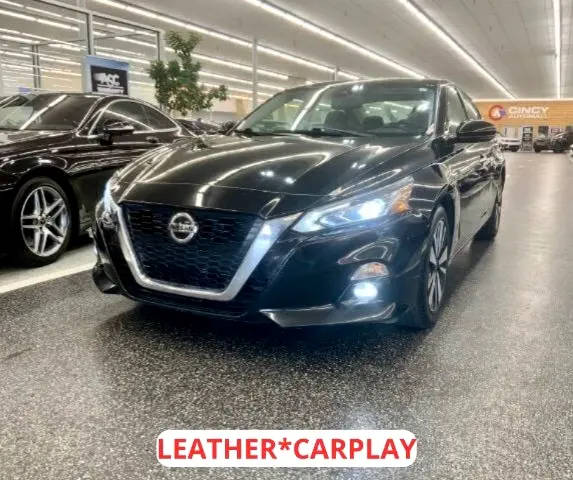 2019 Nissan Altima 2.5 SV FWD photo