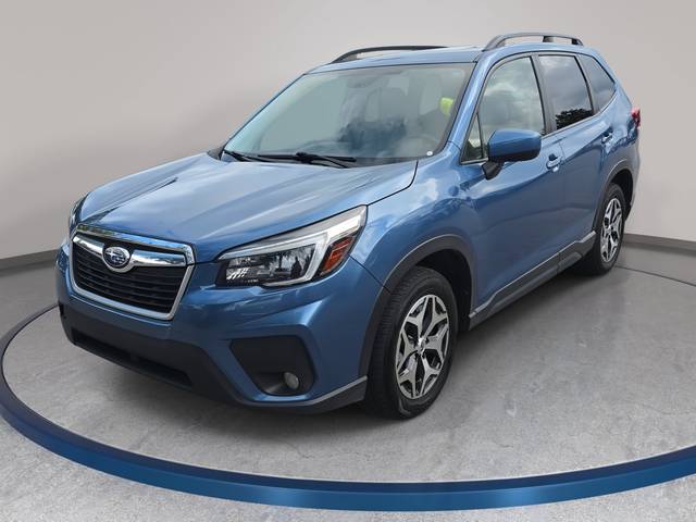 2021 Subaru Forester Premium AWD photo