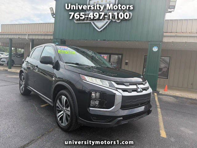 2021 Mitsubishi Outlander Sport ES FWD photo