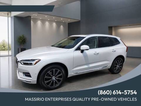 2019 Volvo XC60 Inscription AWD photo